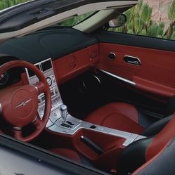 2007 Chrysler Crossfire