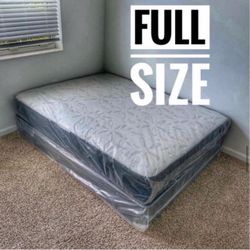 Full Bed Set $169 | Brand New