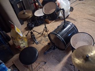 First Act Drum Kit