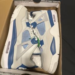Jordan 4’s