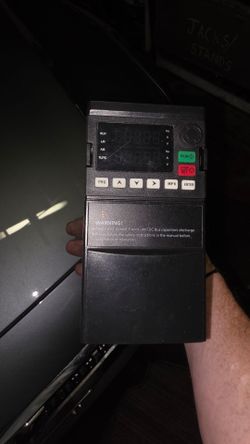 Variable Frequency Drive