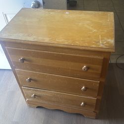 Small Dresser