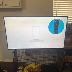 Samsung 55” Smart Tv