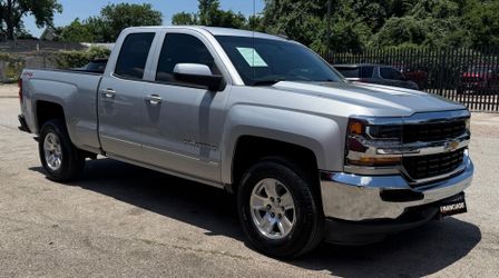2018 CHEVY-SILVERADO