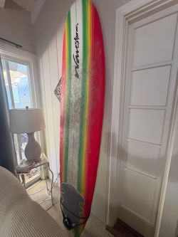 8' Wavestorm Surfboard