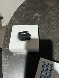 Bouncie / Car Tracker