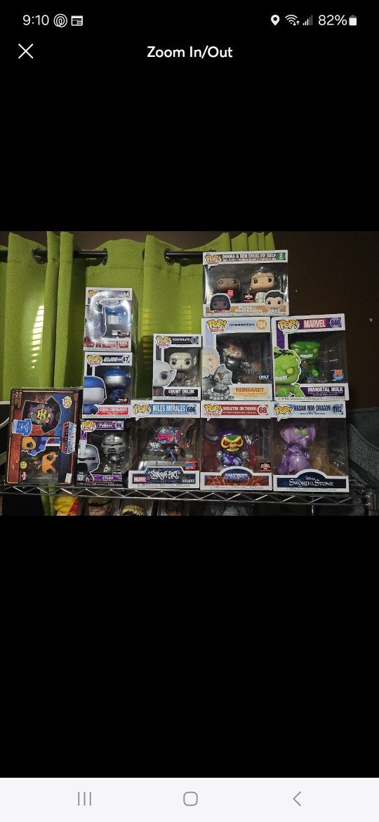 Funko Pop 