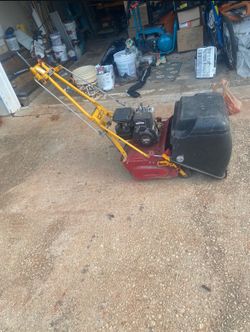 Lawnmower