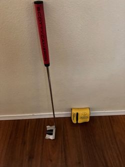 Scotty Cameron Phantom X 11 2021 Putter 34” Steel