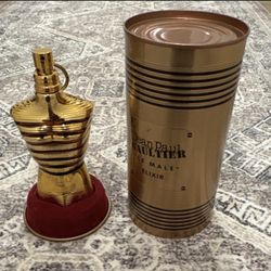 Jean Paul Gaultier Le Male Elixir Parfum Spray 125ml 4.2 fl oz