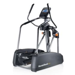 NordicTrack A.C.T. Compact Center Drive Elliptical - Home Gym Ellipticals