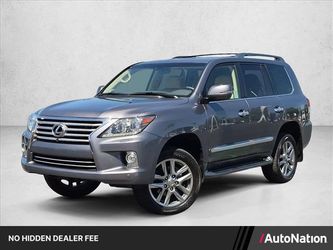 2013 Lexus LX 570