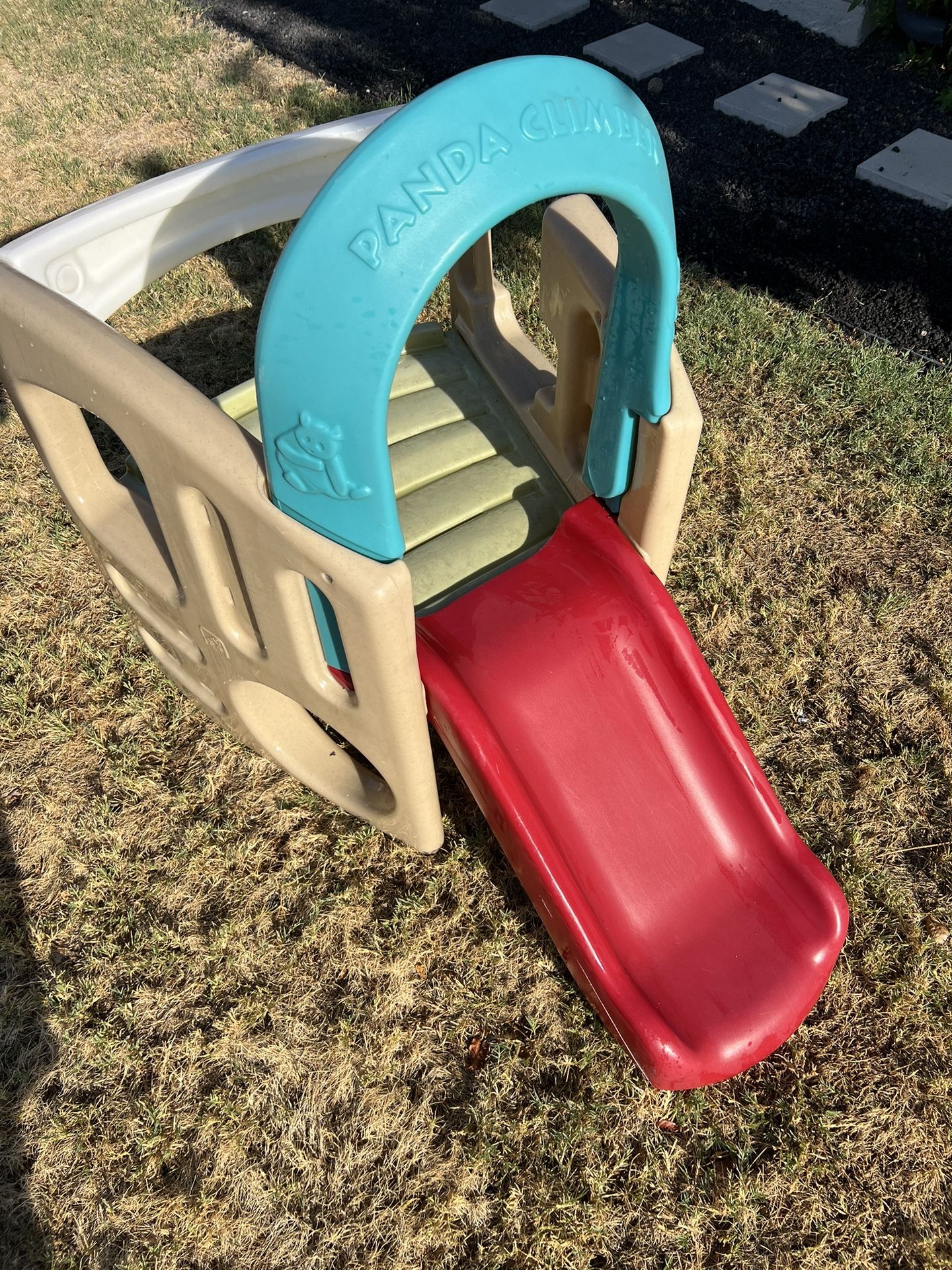 Step 2 Panda Climber Outdoor Playset Great condition!!!