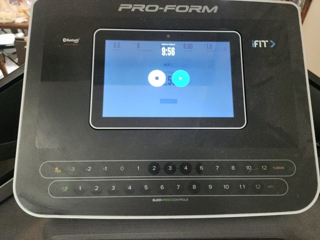 Treadmill 