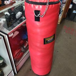 Punching Bag 