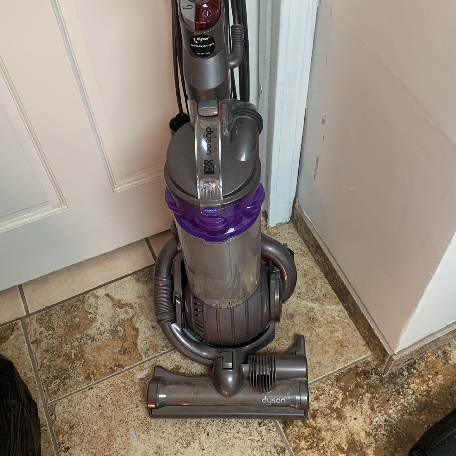 Stain Vacuum