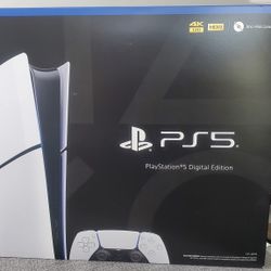 Playstation 5 Sealed