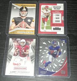 Football Cards Lot B
