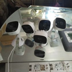 Waterproof fhd ip cameras 12v