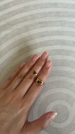 Set of rings