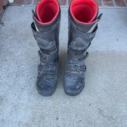 Leatt 4.5 Mx boots 