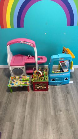 Childcare Toys