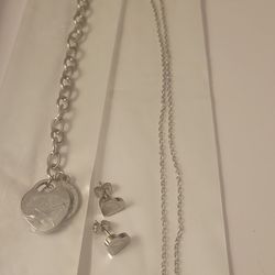 (Read Description ) Stainless Steel Jewelry 