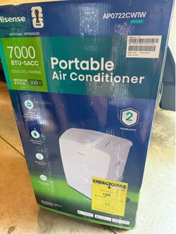 Emergency A/C. Hisense