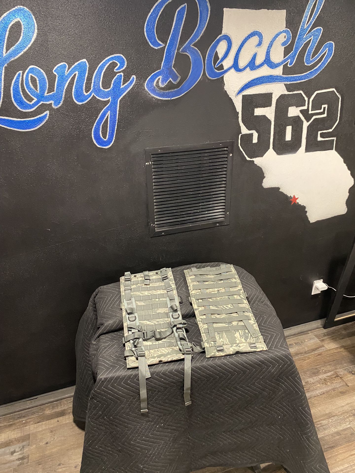 Military ABU Hydration Pack/ Backpack