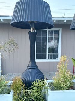 Space Propane Heater