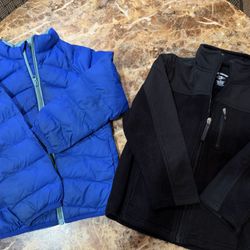 Unisex Children’s Coats / Size 5   See description for Price 