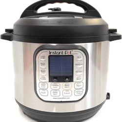 Instant Pot 9-in-1 Pressure Cooker