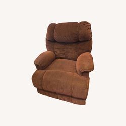 La-Z Boy recliner with heat & massage for sale