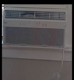 LG Air Conditioner