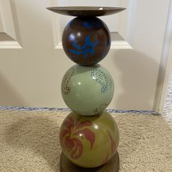 Candle holder