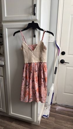 vestido de niña