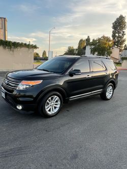 2014 Ford Explorer XLT SPECIAL EDITION