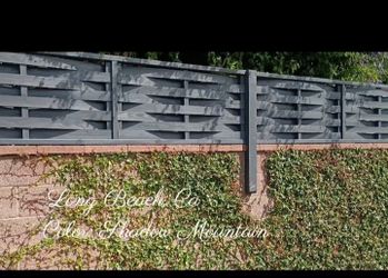 Premium Privacy Fence Toppers