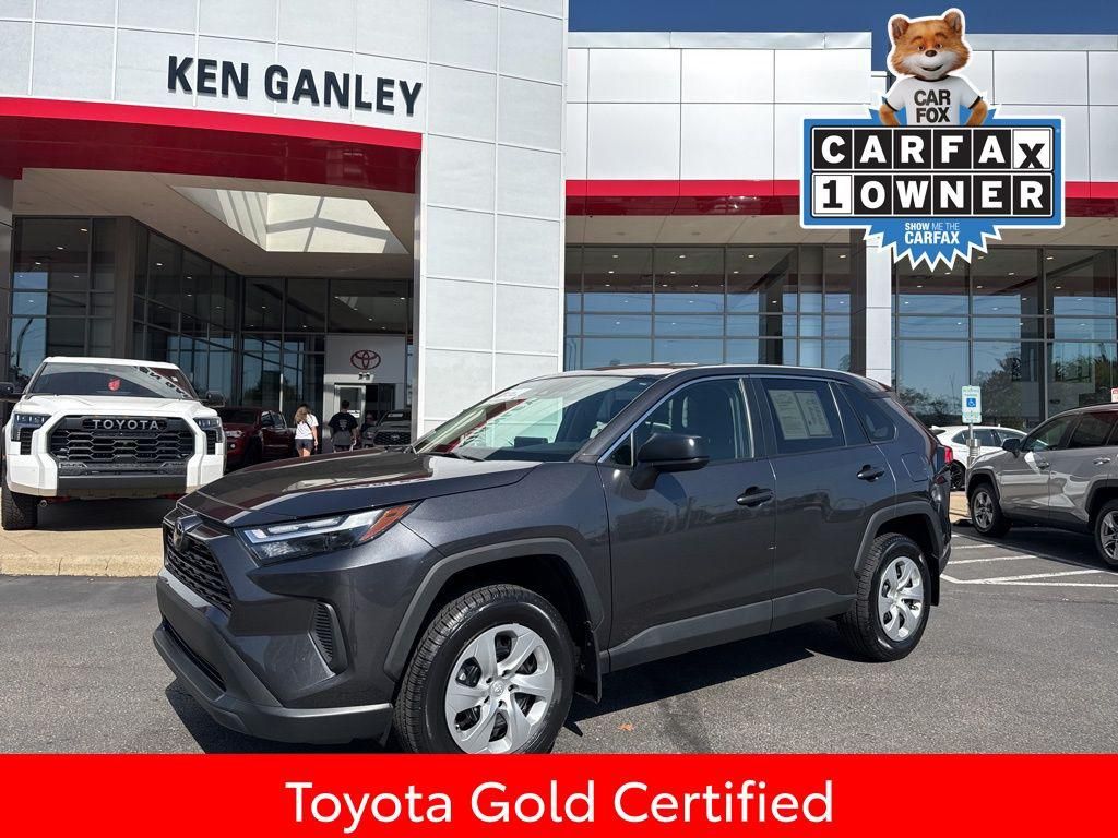 2023 Toyota RAV4