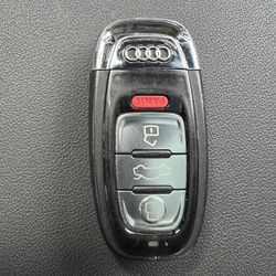Audi Key Fob