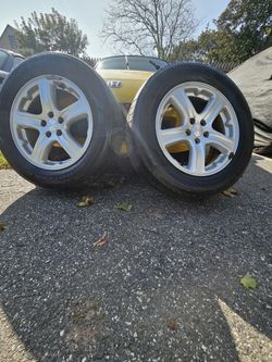 SUBARU RIMS