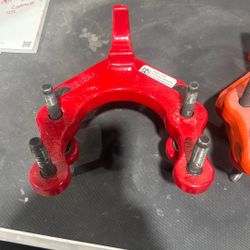 Jeep Rubicon Oem Tow Hooks