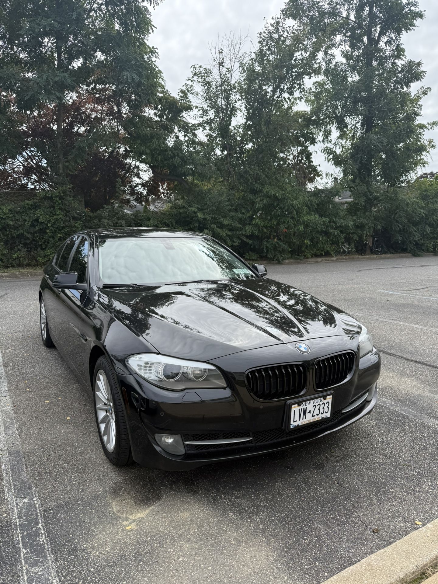 2013 BMW 535i