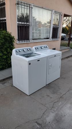 We sell washers