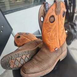Double h shop boots for sale