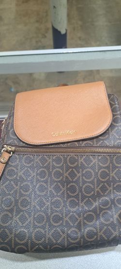 Calvin Klein CK Monogram Backpack