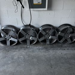 *$200 - OBO* KMC Rims 20x8 / 6x135 / F150