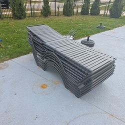 Back Yard / Pool Chairs 