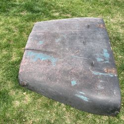 Jeep CJ7 Hood