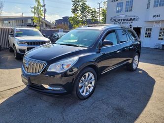 2017 Buick Enclave